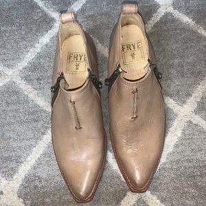 Frye Sacta Moro Shootie Boot